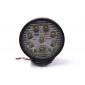 LAMPA PROIECTOR 9 LED-URI 10-60V 27W UNGHI RAD.30 BK69004S 